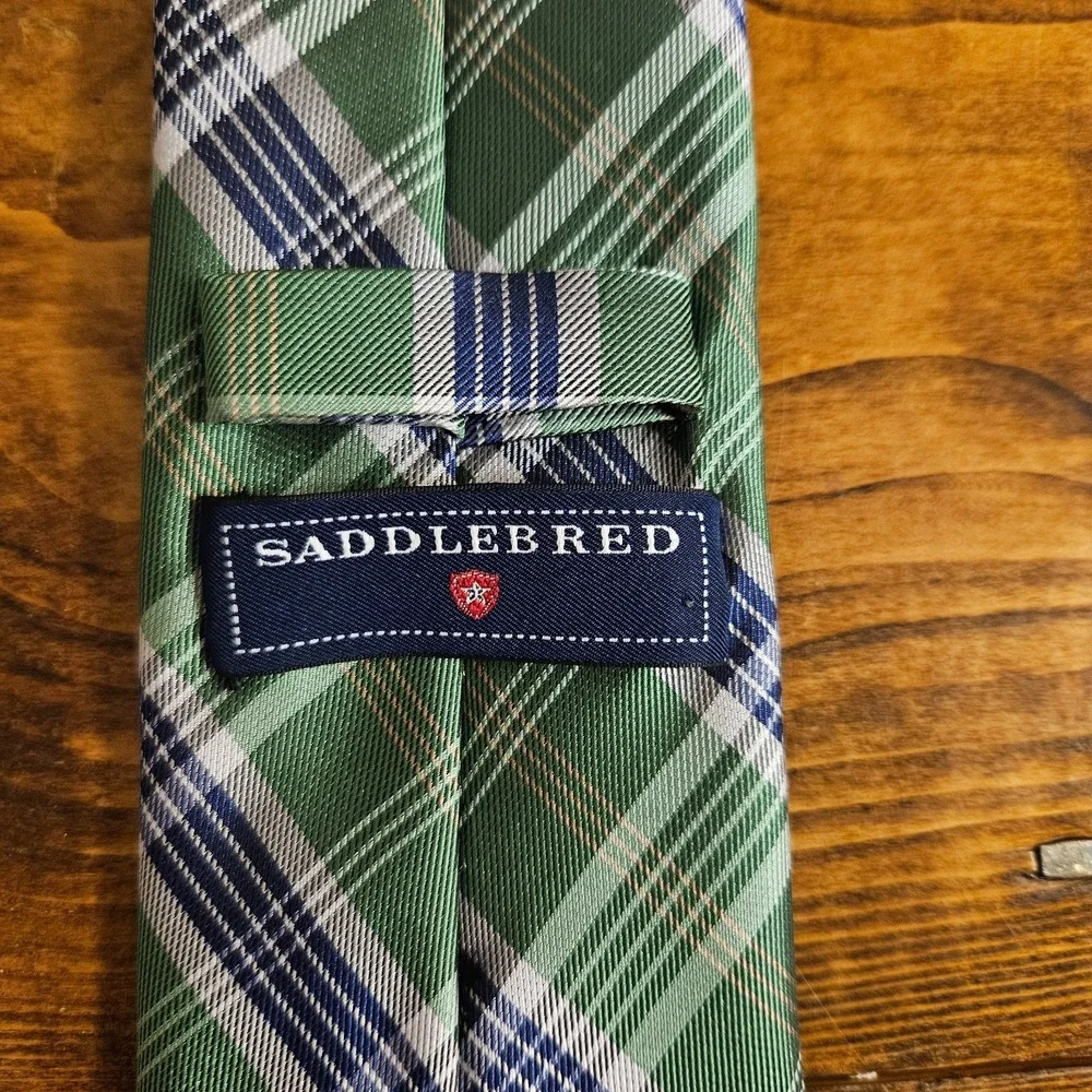 Saddlebred add touch